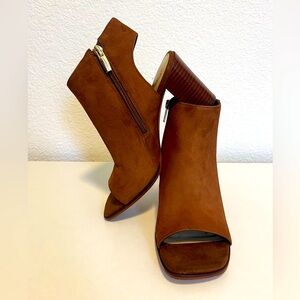 Vince Camuto Open Toe Block Heel